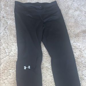 M seamless underarmour leggings